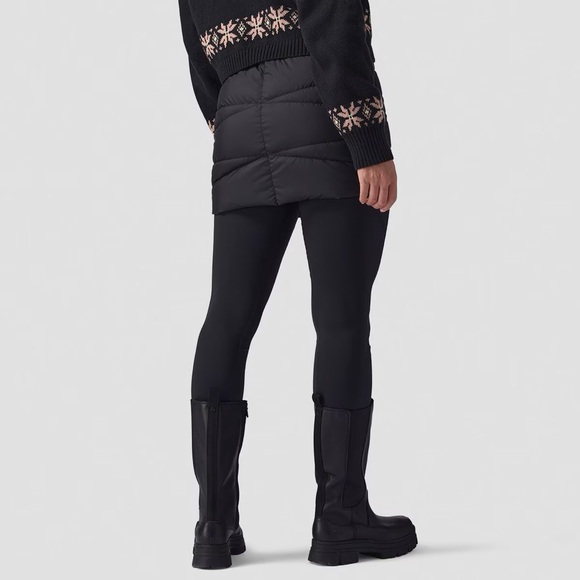 Backcountry Allied Down Mini Skirt - Picture 3 of 9